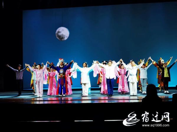 紫金文化艺术节获奖剧目《青衣》亮相宿迁 (1077886)-20201022081905